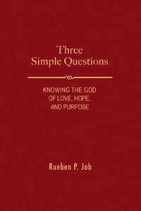 Produktbild: Three Simple Questions