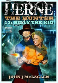 Produktbild: Herne the Hunter 13: Billy the Kid