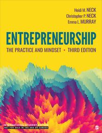 Produktbild: Neck, C: Entrepreneurship - International Student Edition