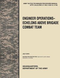 Produktbild: Engineer Operations - Echelons Above Brigade Combat Team