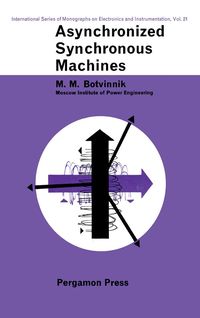 Produktbild: Asynchronized Synchronous Machines