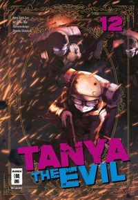 Produktbild: Tanya the Evil 12