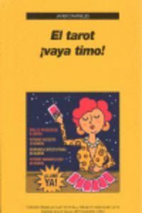 Produktbild: El tarot &iexcl;vaya timo!