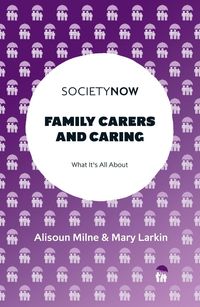 Produktbild: Family Carers and Caring