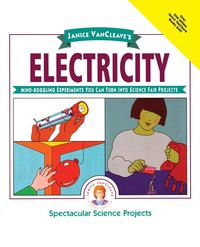 Produktbild: Janice Vancleave's Electricity