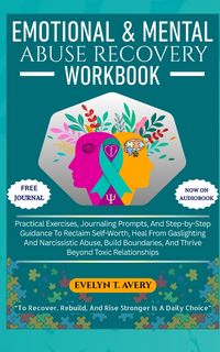 Produktbild: Emotional & Mental Abuse Recovery Workbook
