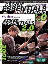 Produktbild: Vic Firth Presents Groove Essentials 2.0 with Tommy Igoe