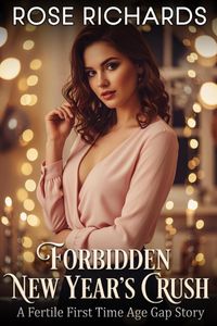 Produktbild: Forbidden New Year's Crush: A Fertile First Time Age Gap Story