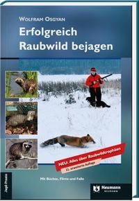 Produktbild: Erfolgreich Raubwild bejagen