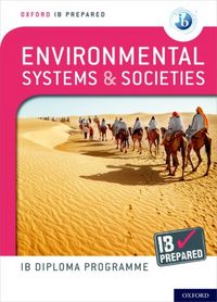 Produktbild: Oxford IB Diploma Programme: IB Prepared: Environmental Systems and Societies