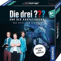 Produktbild: Die drei ??? und der Karpatenhund/Spiel zum Film