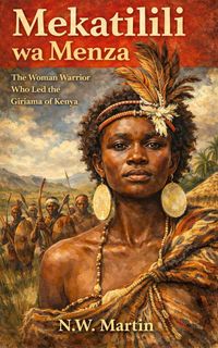Produktbild: Mekatilili wa Menza : The Woman Warrior Who Led the Giriama of Kenya