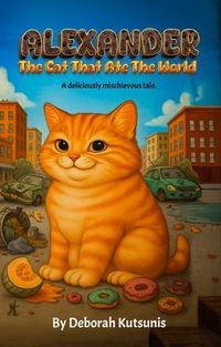 Produktbild: Alexander The Cat That Ate The World