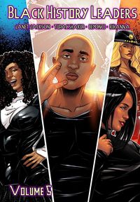 Produktbild: Black History Leaders