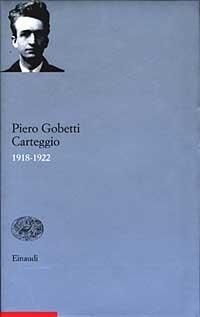 Produktbild: Carteggio 1918-1922