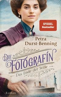 Produktbild: Die Fotografin - Das Ende der Stille
