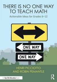 Produktbild: There Is No One Way to Teach Math