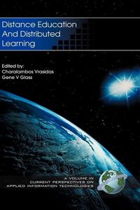 Produktbild: Distance Education and Distributed Learning