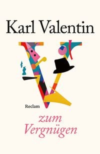 Produktbild: Karl Valentin zum Vergn&uuml;gen