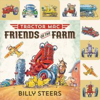 Produktbild: Tractor Mac Friends On The Far
