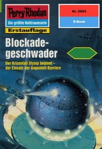 Produktbild: Perry Rhodan 2003: Blockadegeschwader