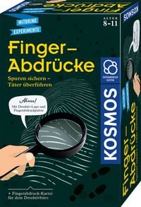 Produktbild Finger-Abdrücke