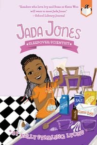 Produktbild: Sleepover Scientist #3