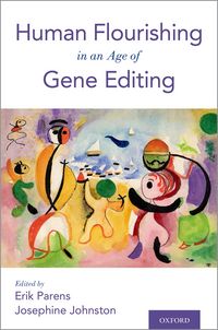 Produktbild: Human Flourishing in an Age of Gene Editing