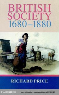 Produktbild: British Society 1680-1880