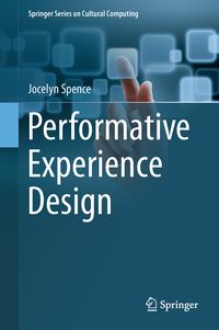 Produktbild: Performative Experience Design