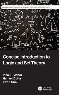 Produktbild: Concise Introduction to Logic and Set Theory