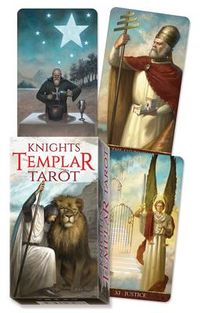 Produktbild: Knights Templar Tarot
