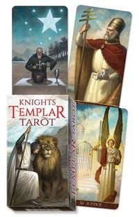 Produktbild: Knights Templar Tarot