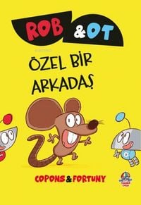 Produktbild: Rob ve Ot - &Ouml;zel Bir Arkadas
