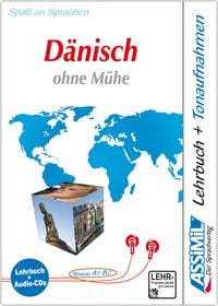 Produktbild: ASSiMiL D&auml;nisch ohne M&uuml;he - Audio-Sprachkurs - Niveau A1-B2