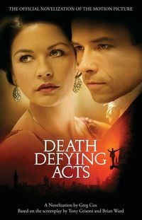 Produktbild: Death Defying Acts