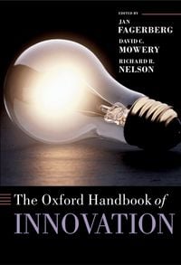 Produktbild: The Oxford Handbook of Innovation