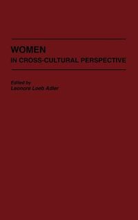 Produktbild: Women in Cross-Cultural Perspective