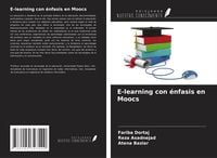 Produktbild: E-learning con &eacute;nfasis en Moocs