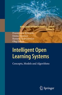 Produktbild: Intelligent Open Learning Systems