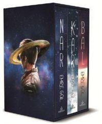 Produktbild: Nar Serisi Seti 3 Kitap Takim