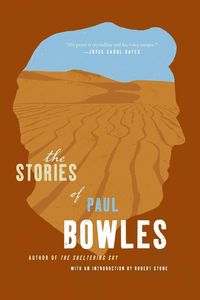 Produktbild: The Stories of Paul Bowles