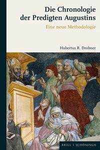 Produktbild: Die Chronologie der Predigten Augustins