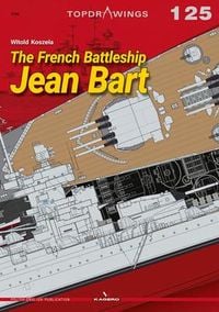 Produktbild: The French Battleship Jean Bart