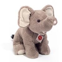 Bild vom Artikel Teddy-Hermann - Elefant sitzend 25 cm vom Autor 