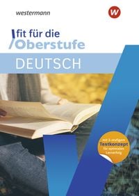 Produktbild Fit für die Oberstufe