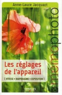 Produktbild: Les r&eacute;glages de l'appareil : vitesse, diaphragme, exposition