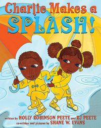 Produktbild: Charlie Makes a Splash!