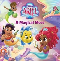 Produktbild: Disney Junior Ariel: A Magical Mess