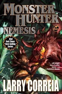 Produktbild: Monster Hunter Nemesis